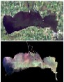 Lakes Poygan and Winneconne