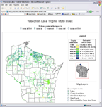 link to interactive map